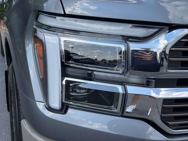 2025 Ford F-150 King Ranch Full Hybrid