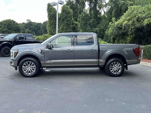 2025 Ford F-150 King Ranch Full Hybrid
