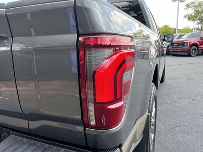 2025 Ford F-150 King Ranch Full Hybrid