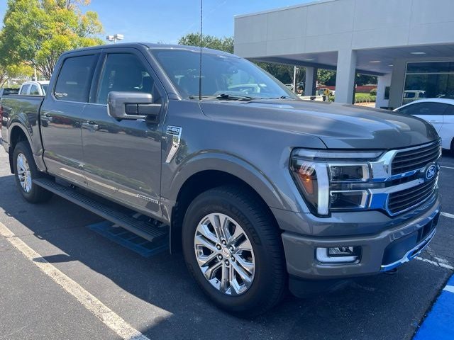 2025 Ford F-150 King Ranch Full Hybrid