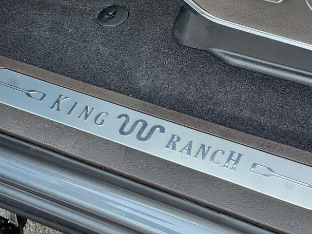 2025 Ford F-150 King Ranch Full Hybrid
