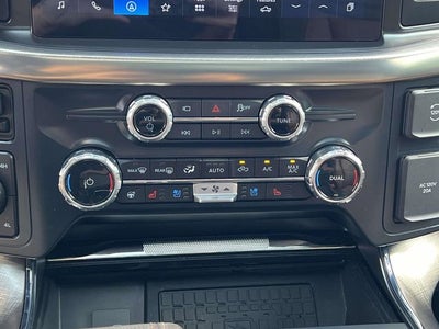 2025 Ford F-150 King Ranch Full Hybrid