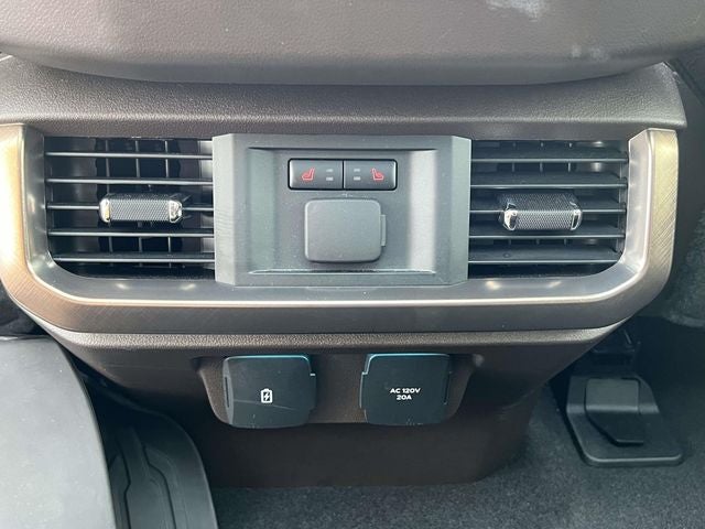 2025 Ford F-150 King Ranch Full Hybrid
