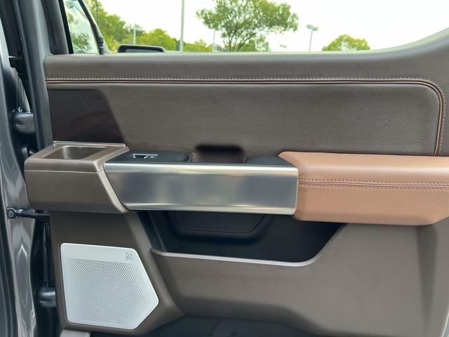 2025 Ford F-150 King Ranch Full Hybrid