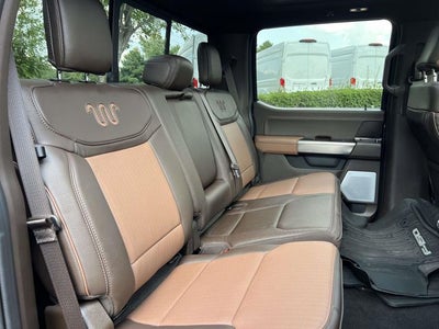 2025 Ford F-150 King Ranch Full Hybrid