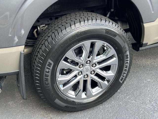 2025 Ford F-150 King Ranch Full Hybrid