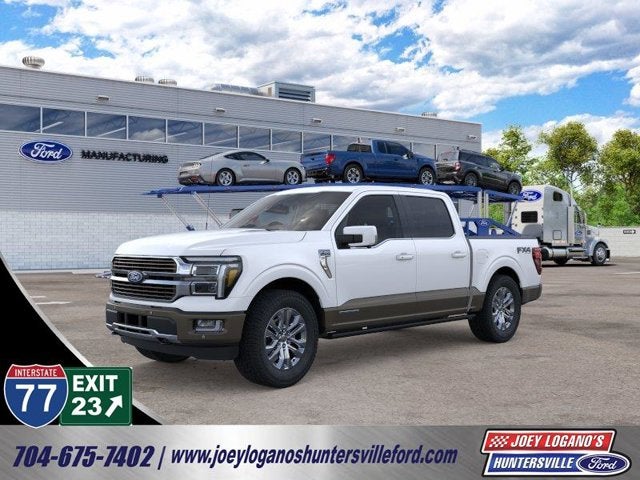 2026 Ford F-150 King Ranch Full Hybrid