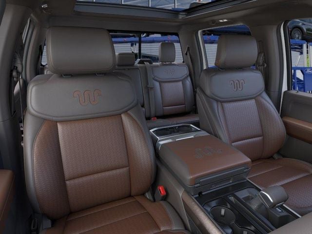 2026 Ford F-150 King Ranch Full Hybrid