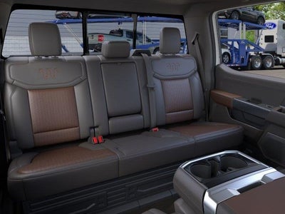2026 Ford F-150 King Ranch Full Hybrid