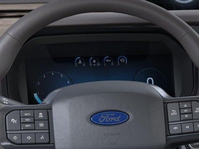2026 Ford F-150 King Ranch Full Hybrid