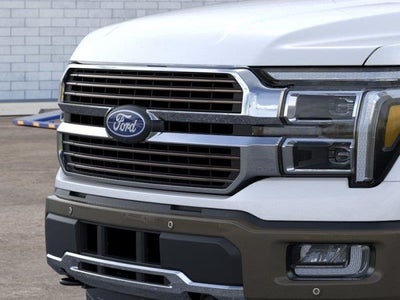 2026 Ford F-150 King Ranch Full Hybrid