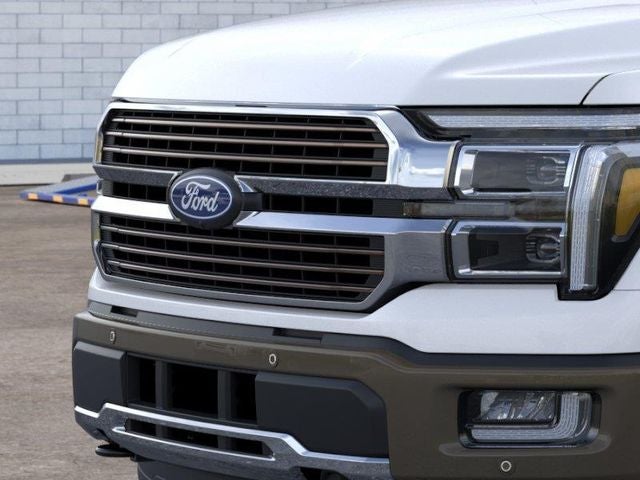2026 Ford F-150 King Ranch Full Hybrid