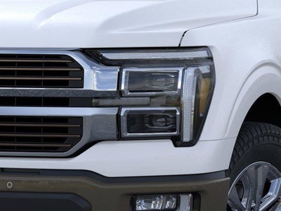 2026 Ford F-150 King Ranch Full Hybrid