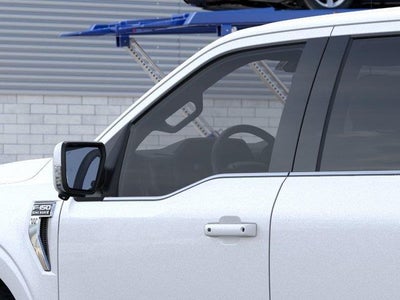 2026 Ford F-150 King Ranch Full Hybrid