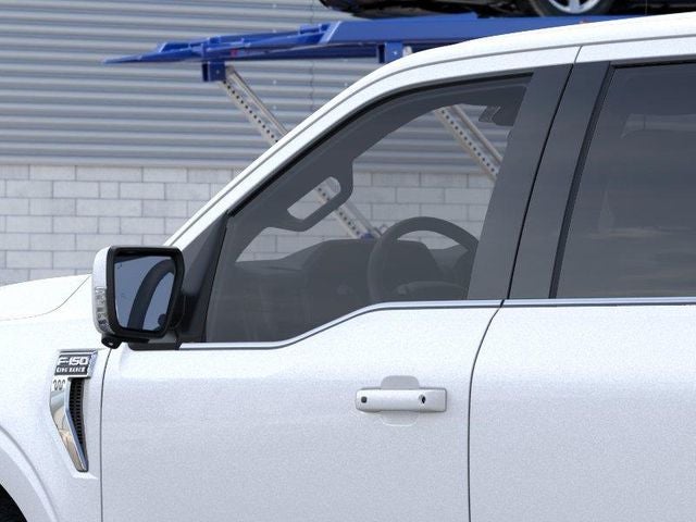2026 Ford F-150 King Ranch Full Hybrid