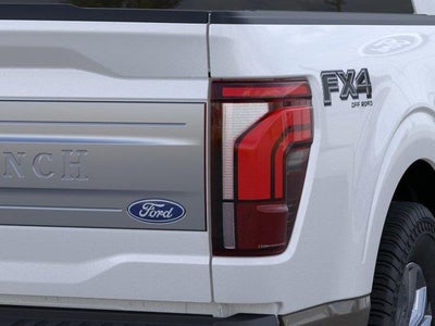2026 Ford F-150 King Ranch Full Hybrid