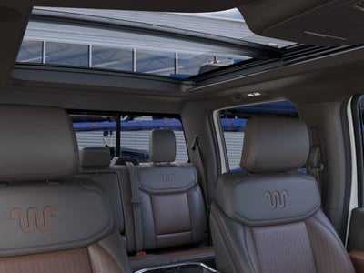 2026 Ford F-150 King Ranch Full Hybrid