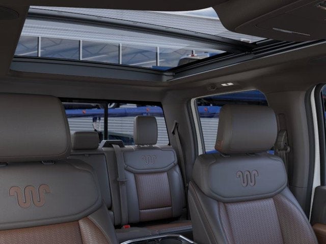 2026 Ford F-150 King Ranch Full Hybrid