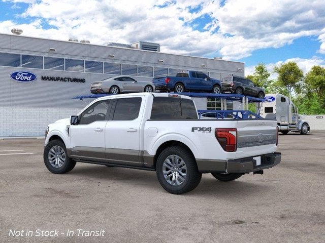 2026 Ford F-150 King Ranch Full Hybrid