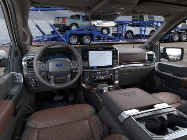 2026 Ford F-150 King Ranch Full Hybrid