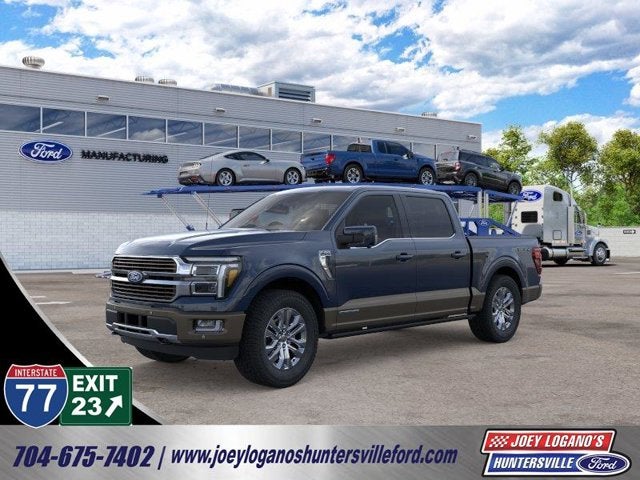 2026 Ford F-150 King Ranch Full Hybrid
