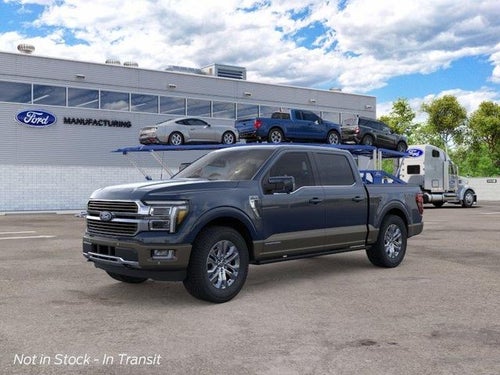 2026 Ford F-150 King Ranch Full Hybrid