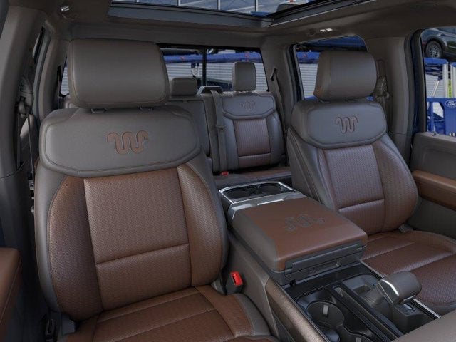2026 Ford F-150 King Ranch Full Hybrid