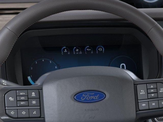 2026 Ford F-150 King Ranch Full Hybrid