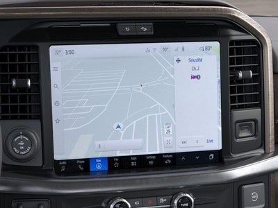 2026 Ford F-150 King Ranch Full Hybrid