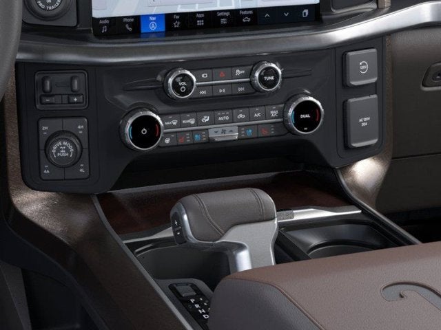 2026 Ford F-150 King Ranch Full Hybrid