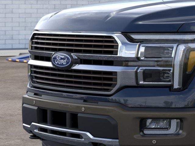 2026 Ford F-150 King Ranch Full Hybrid