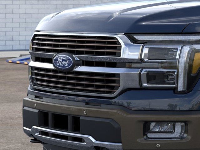 2026 Ford F-150 King Ranch Full Hybrid