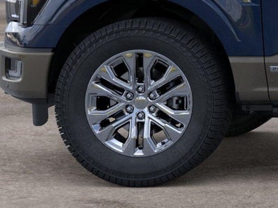 2026 Ford F-150 King Ranch Full Hybrid