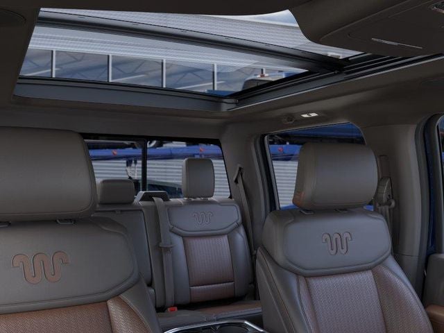2026 Ford F-150 King Ranch Full Hybrid