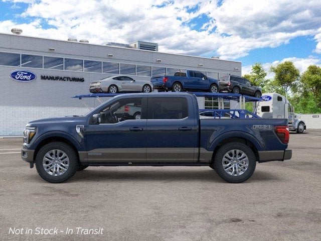 2026 Ford F-150 King Ranch Full Hybrid