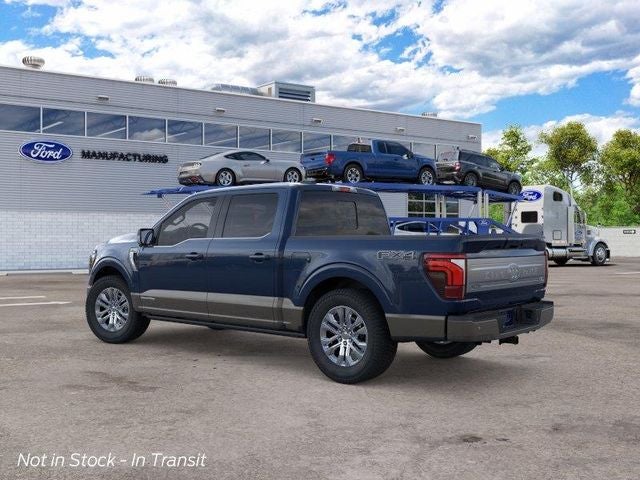 2026 Ford F-150 King Ranch Full Hybrid