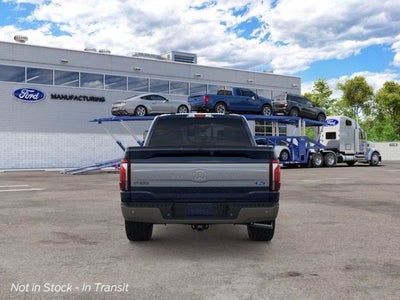 2026 Ford F-150 King Ranch Full Hybrid