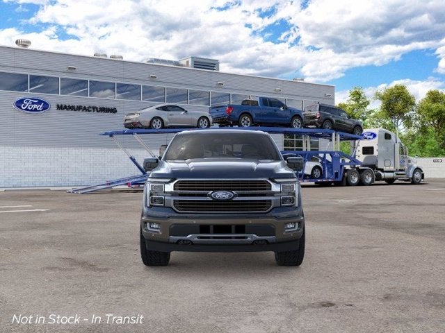 2026 Ford F-150 King Ranch Full Hybrid