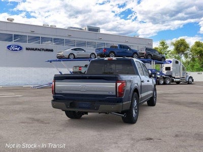 2026 Ford F-150 King Ranch Full Hybrid
