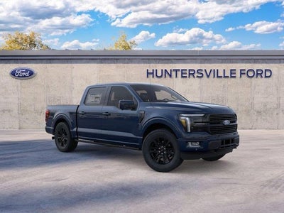 2026 Ford F-150 Platinum