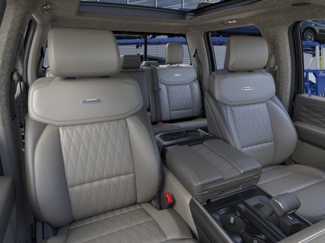 2026 Ford F-150 Platinum Full Hybrid