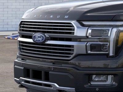 2026 Ford F-150 Platinum Full Hybrid