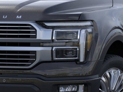 2026 Ford F-150 Platinum Full Hybrid