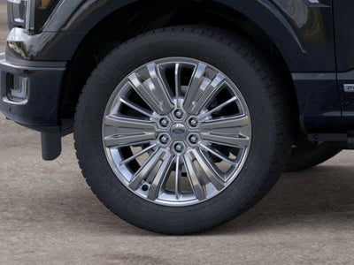 2026 Ford F-150 Platinum Full Hybrid
