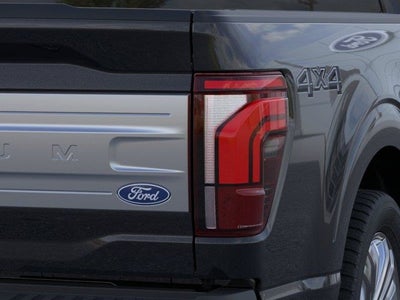 2026 Ford F-150 Platinum Full Hybrid