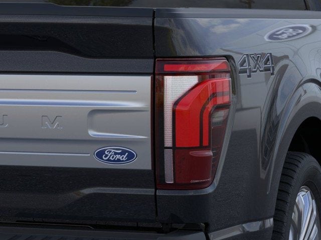 2026 Ford F-150 Platinum Full Hybrid