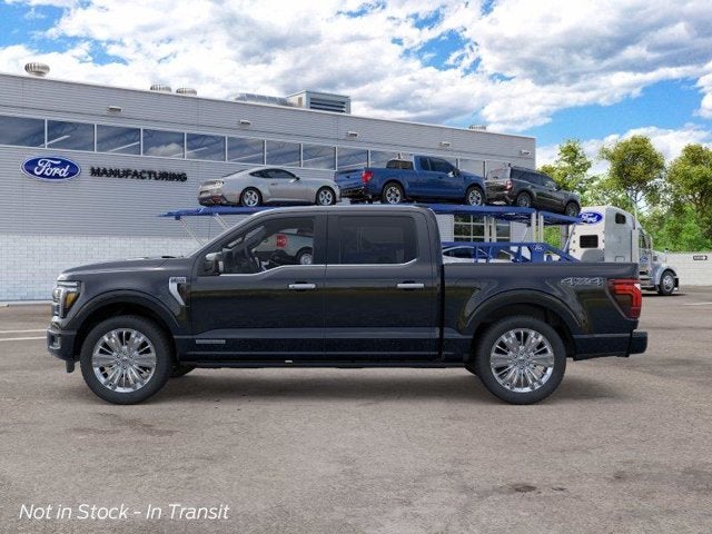 2026 Ford F-150 Platinum Full Hybrid