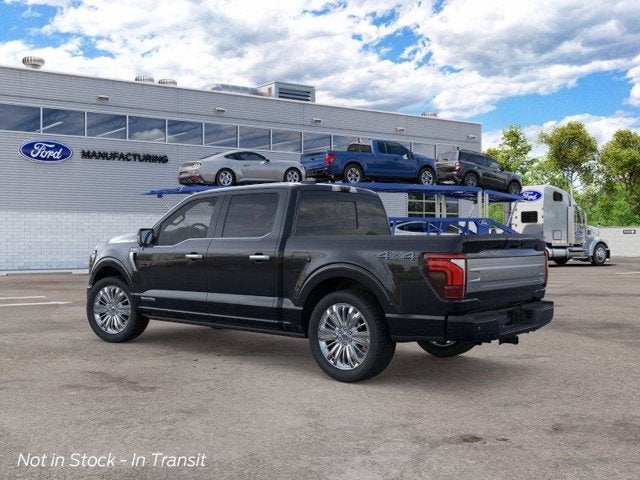 2026 Ford F-150 Platinum Full Hybrid