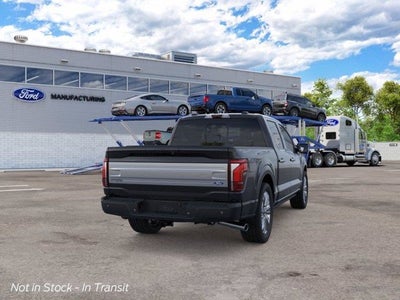2026 Ford F-150 Platinum Full Hybrid