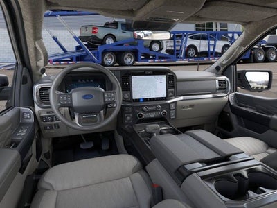 2026 Ford F-150 Platinum Full Hybrid